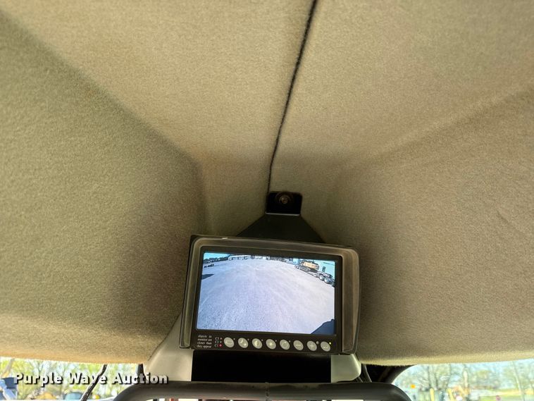 image for item EV7696 2013 Caterpillar 12M2 motor grader