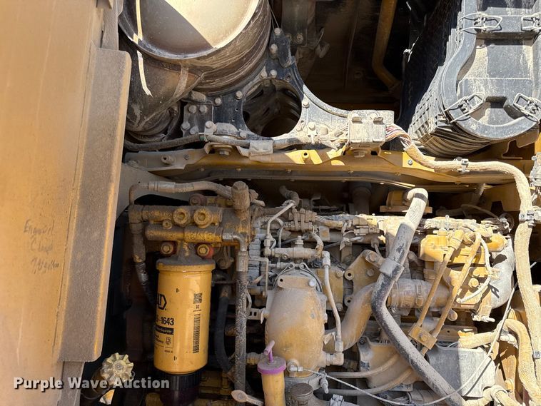 image for item EV7696 2013 Caterpillar 12M2 motor grader