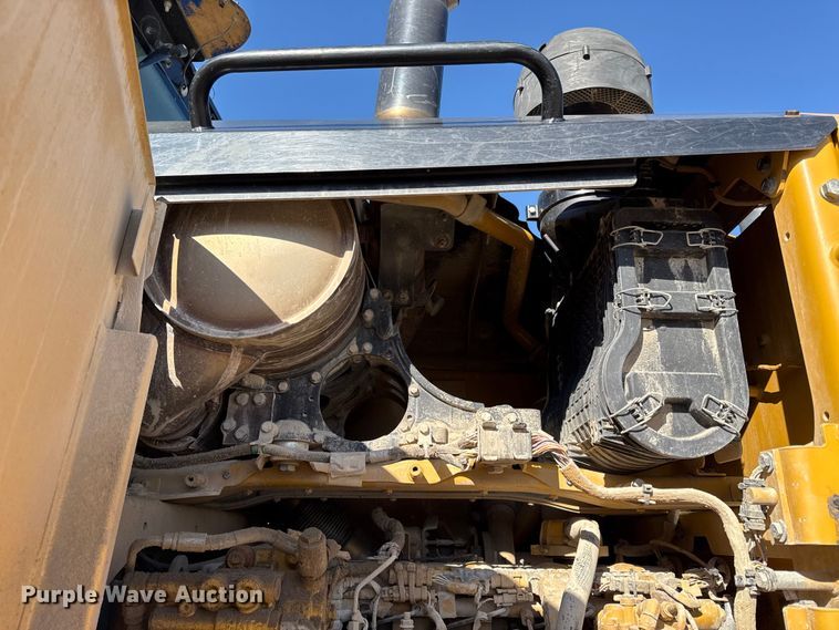 image for item EV7696 2013 Caterpillar 12M2 motor grader