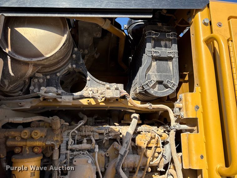 image for item EV7696 2013 Caterpillar 12M2 motor grader
