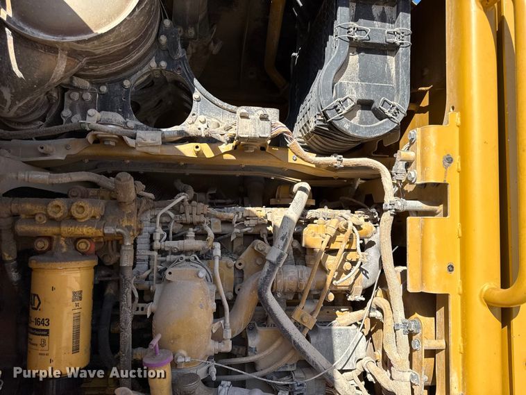 image for item EV7696 2013 Caterpillar 12M2 motor grader