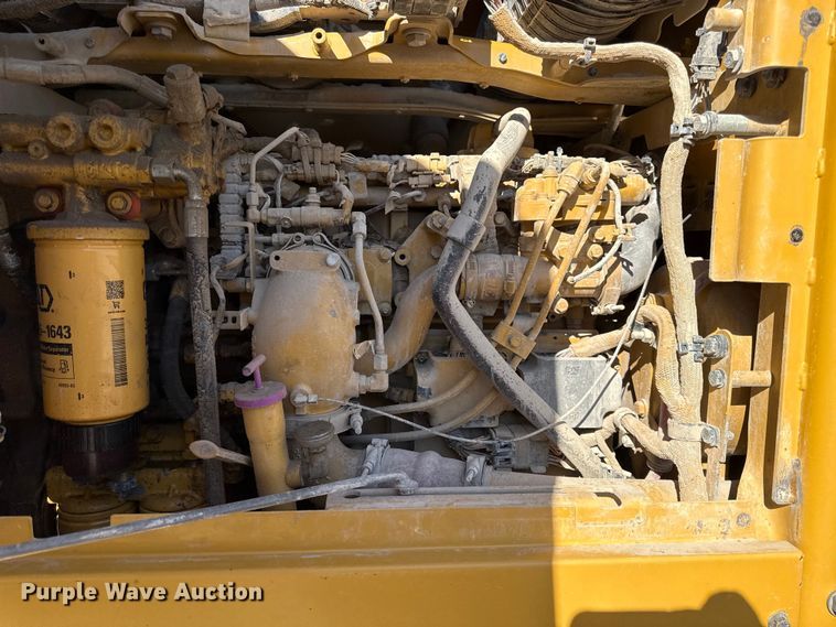 image for item EV7696 2013 Caterpillar 12M2 motor grader