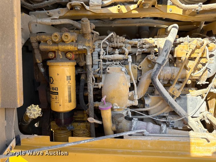 image for item EV7696 2013 Caterpillar 12M2 motor grader