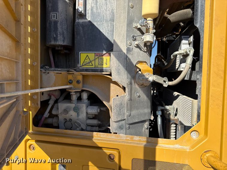 image for item EV7696 2013 Caterpillar 12M2 motor grader