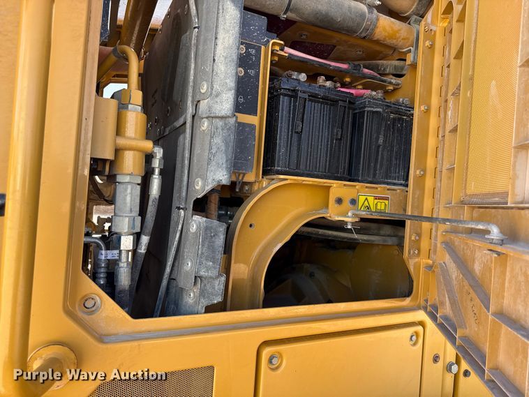 image for item EV7696 2013 Caterpillar 12M2 motor grader