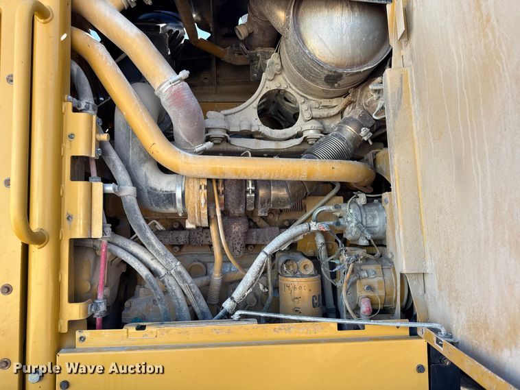 image for item EV7696 2013 Caterpillar 12M2 motor grader