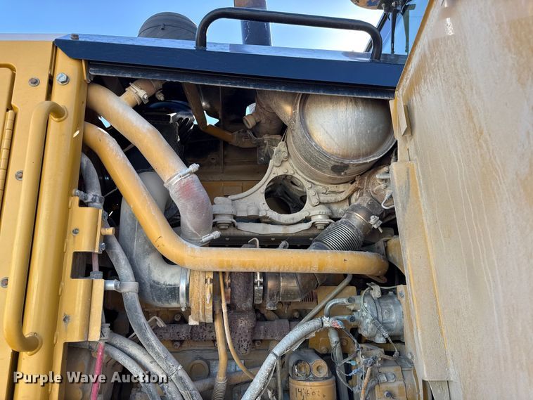 image for item EV7696 2013 Caterpillar 12M2 motor grader