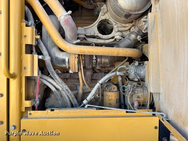 image for item EV7696 2013 Caterpillar 12M2 motor grader