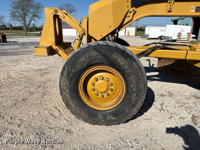 image for item EV7696 2013 Caterpillar 12M2 motor grader