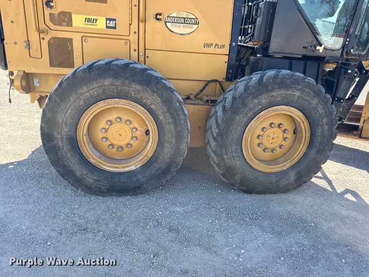 image for item EV7696 2013 Caterpillar 12M2 motor grader