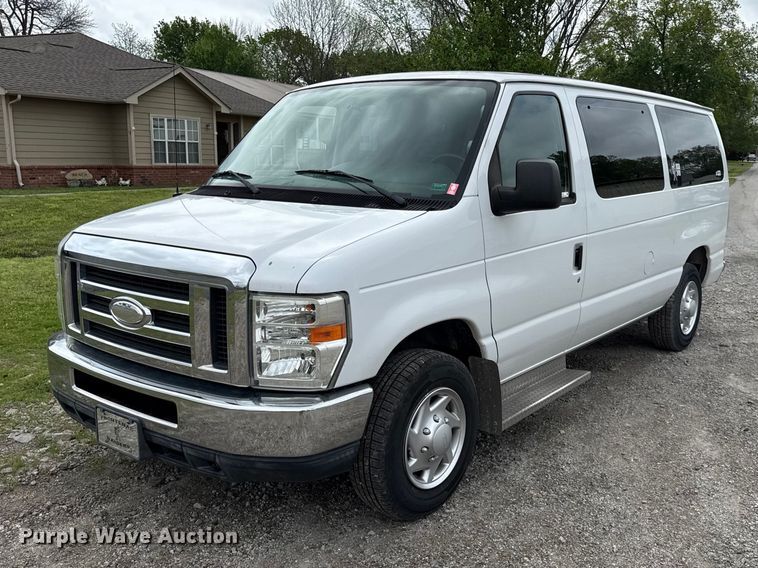2014 Ford E150 Econoline van
