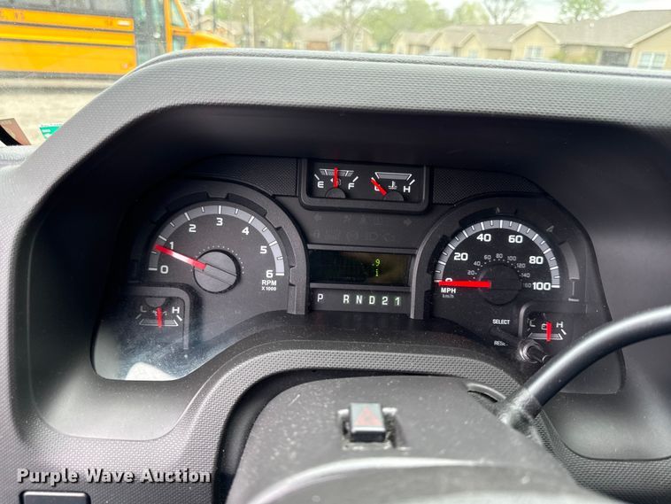 image for item EV7703 2014 Ford E150 Econoline van