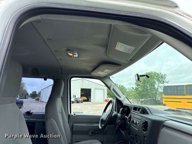 image for item EV7703 2014 Ford E150 Econoline van