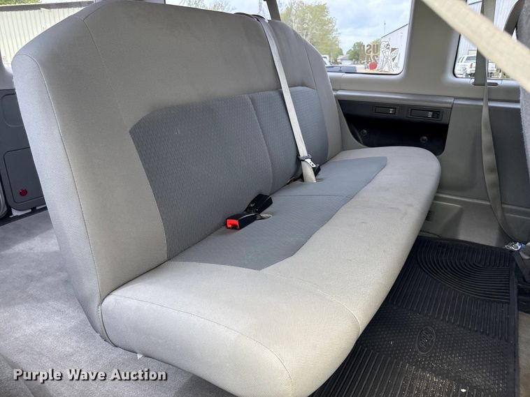 image for item EV7703 2014 Ford E150 Econoline van