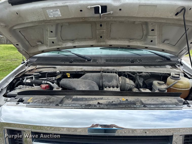 image for item EV7703 2014 Ford E150 Econoline van
