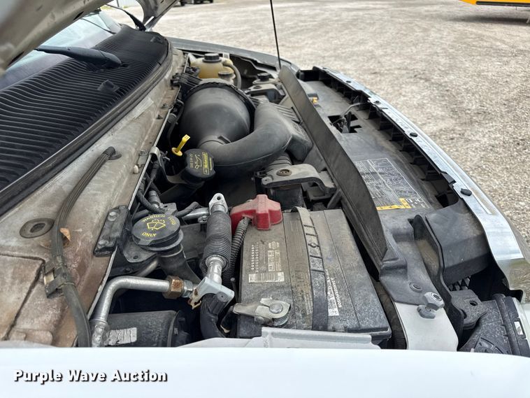 image for item EV7703 2014 Ford E150 Econoline van