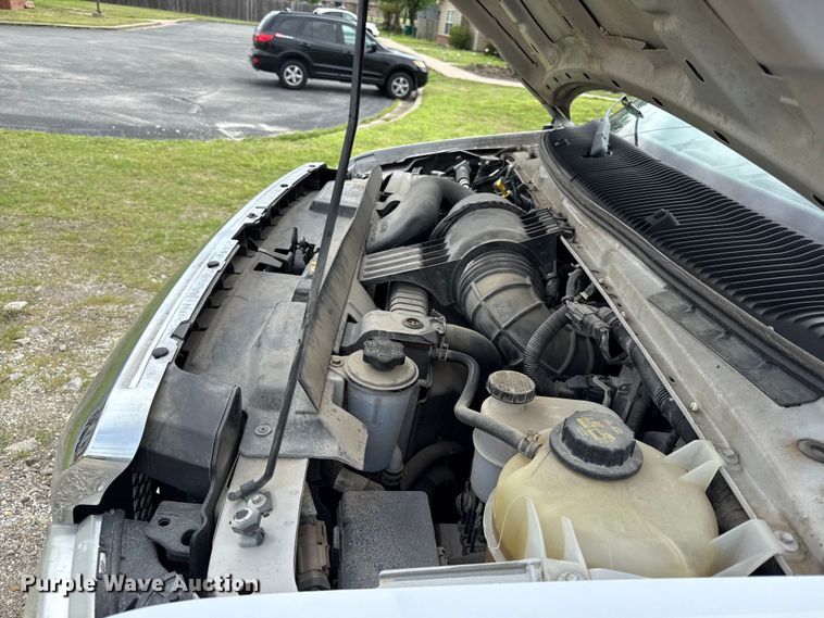 image for item EV7703 2014 Ford E150 Econoline van