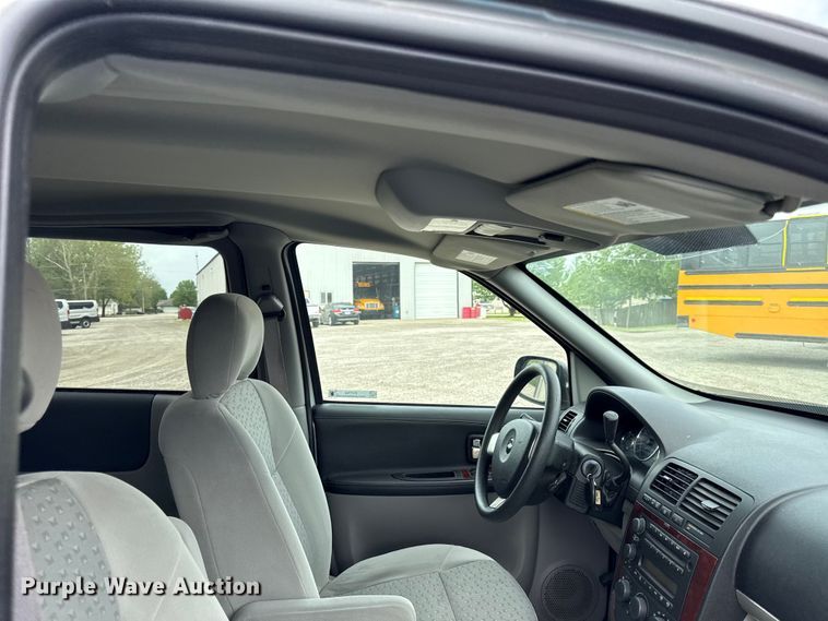 image for item EV7704 2008 Chevrolet Uplander LS van