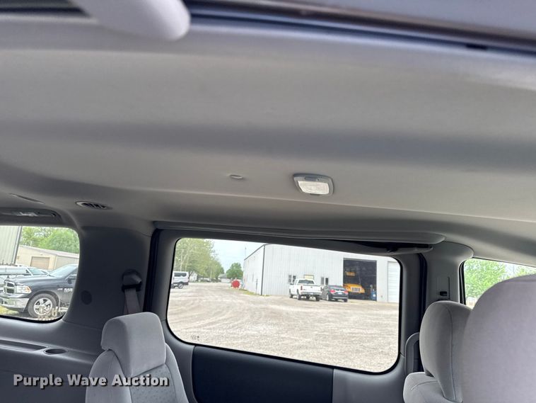 image for item EV7704 2008 Chevrolet Uplander LS van