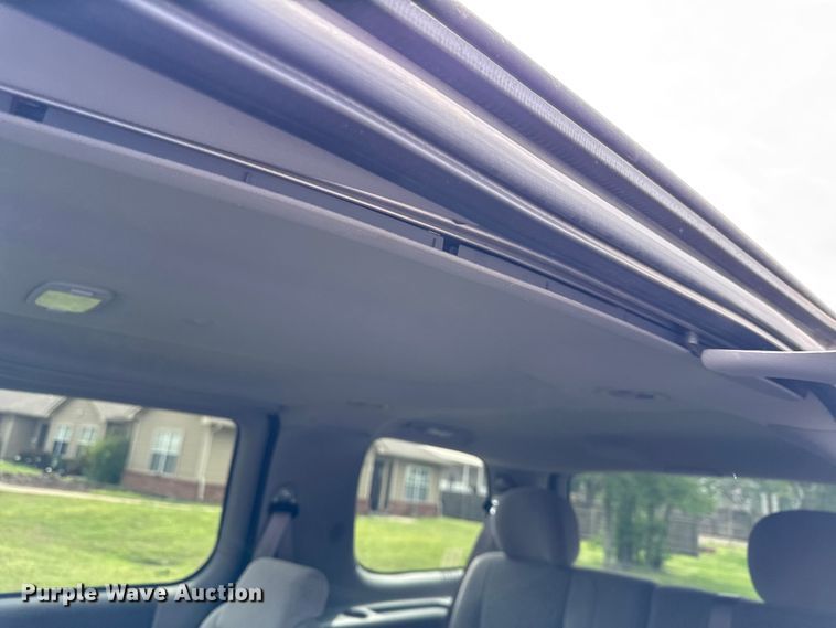 image for item EV7704 2008 Chevrolet Uplander LS van