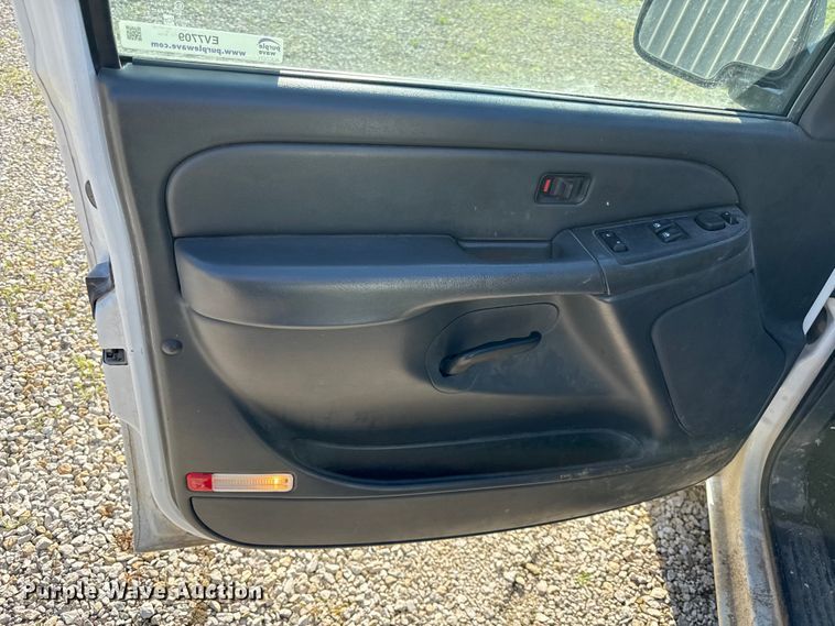 image for item EV7709 2006 Chevrolet Silverado 1500 