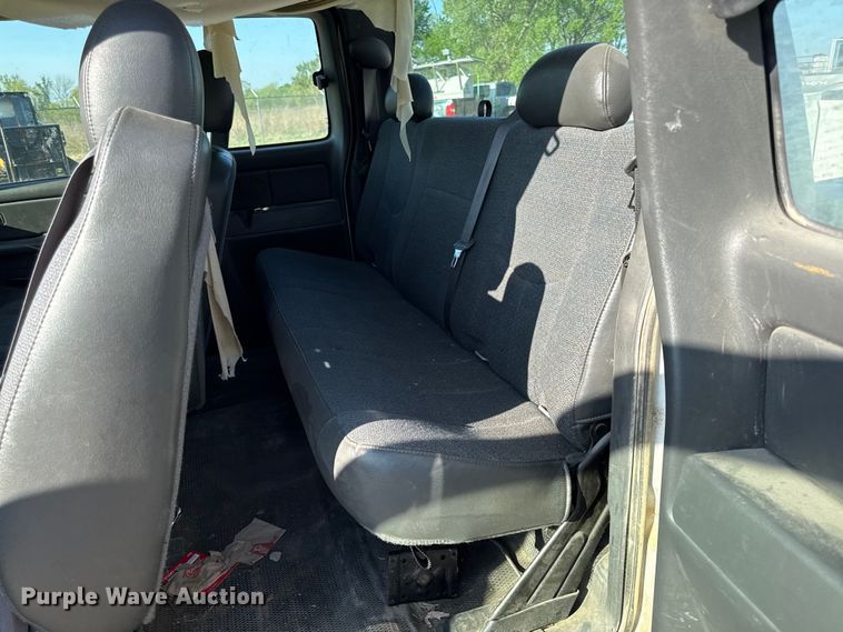 image for item EV7709 2006 Chevrolet Silverado 1500 