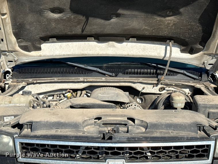 image for item EV7709 2006 Chevrolet Silverado 1500 