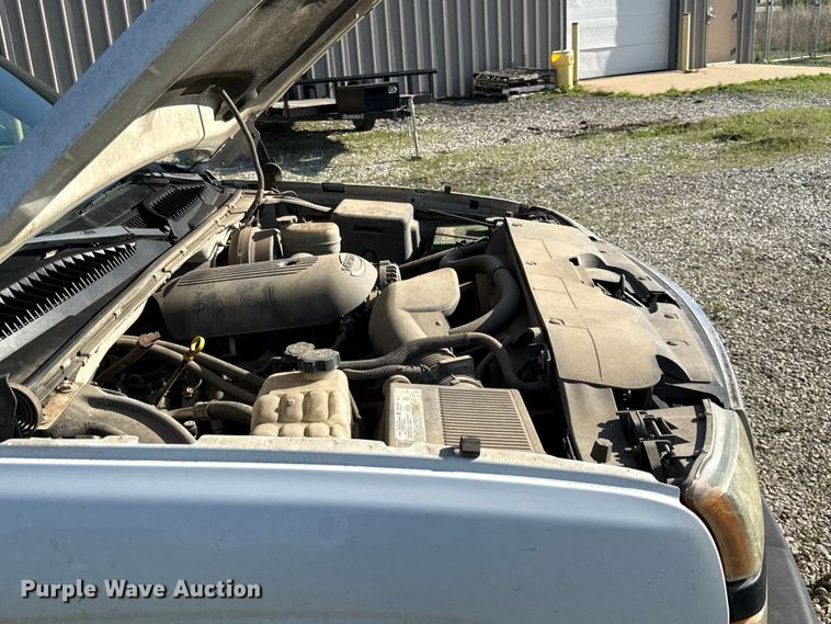 image for item EV7709 2006 Chevrolet Silverado 1500 