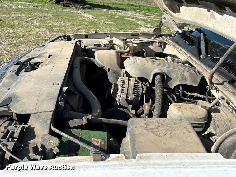 image for item EV7709 2006 Chevrolet Silverado 1500 