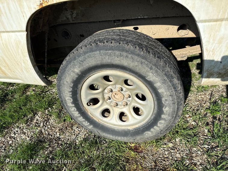 image for item EV7709 2006 Chevrolet Silverado 1500 