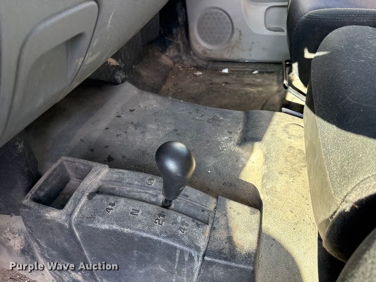 image for item EV7710 2012 Chevrolet Silverado Ext. Cab pickup truck