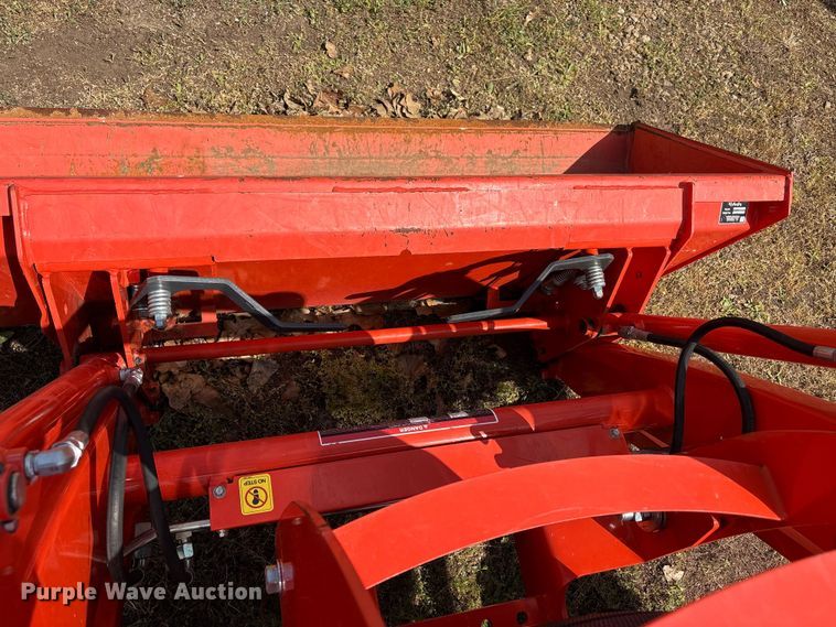 image for item EW1492 Kubota L2501HST MFWD tractor