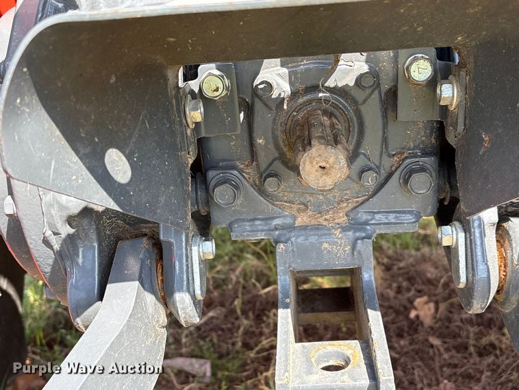 image for item EW1492 Kubota L2501HST MFWD tractor