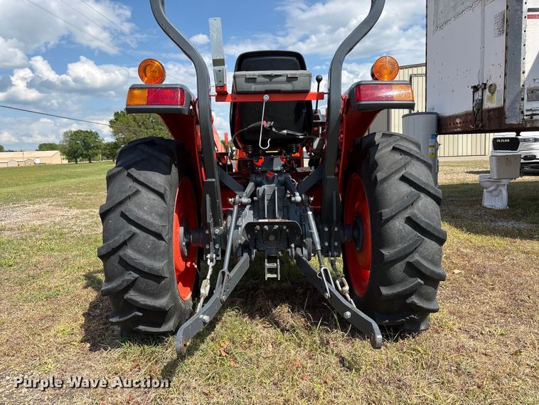 image for item EW1492 Kubota L2501HST MFWD tractor