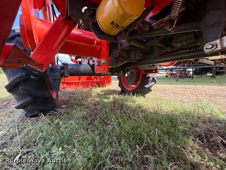 image for item EW1492 Kubota L2501HST MFWD tractor