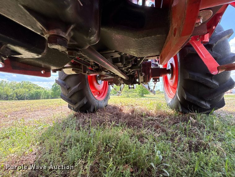 image for item EW1492 Kubota L2501HST MFWD tractor