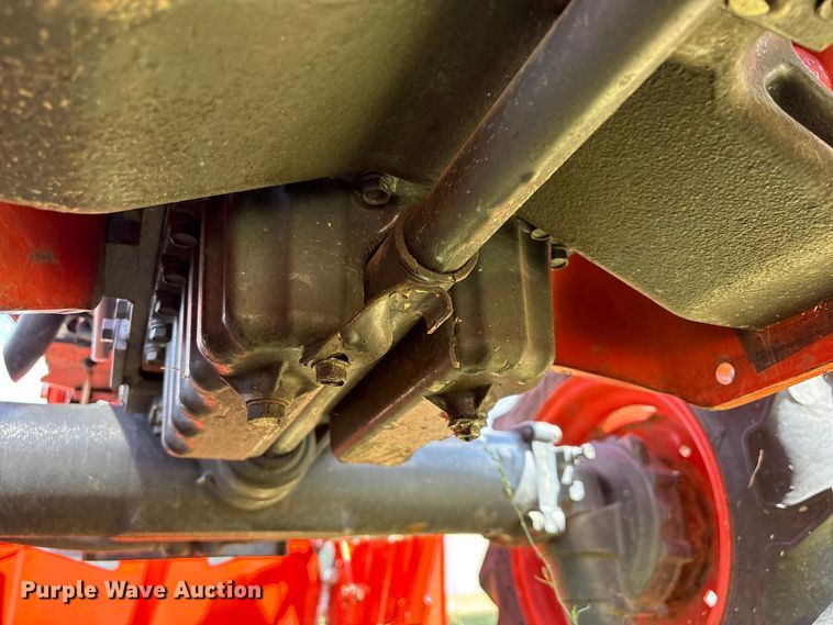 image for item EW1492 Kubota L2501HST MFWD tractor