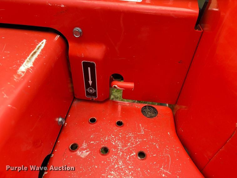 image for item EW1492 Kubota L2501HST MFWD tractor