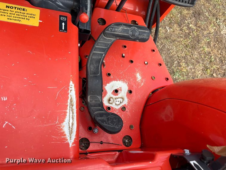 image for item EW1492 Kubota L2501HST MFWD tractor