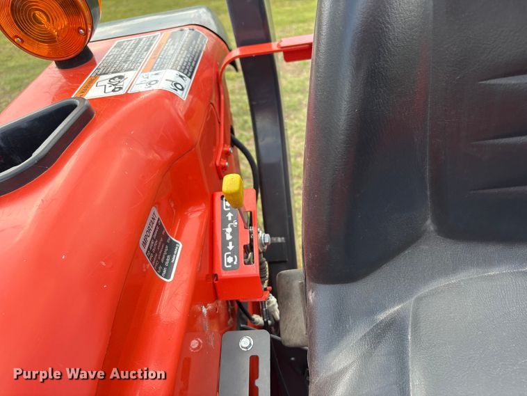 image for item EW1492 Kubota L2501HST MFWD tractor