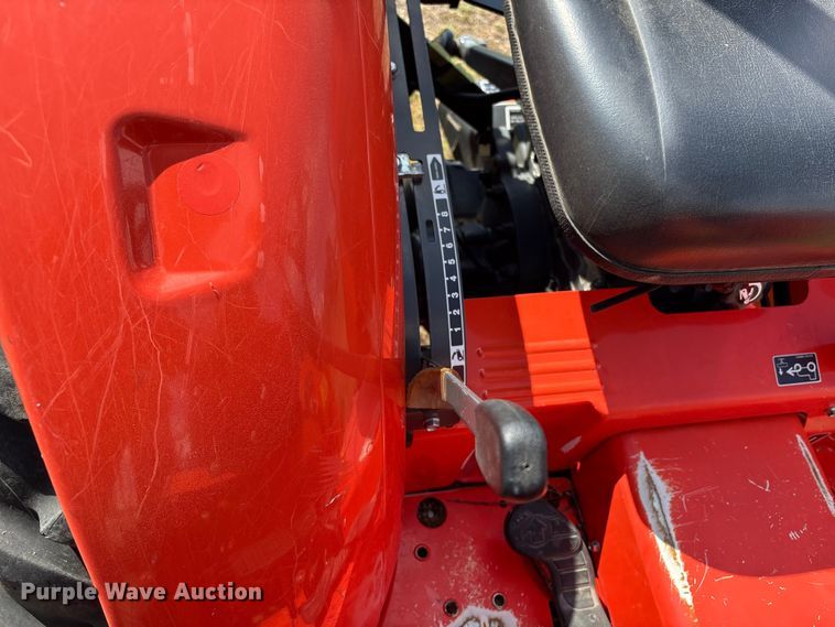 image for item EW1492 Kubota L2501HST MFWD tractor