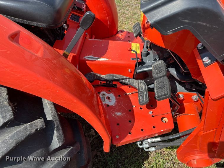 image for item EW1492 Kubota L2501HST MFWD tractor