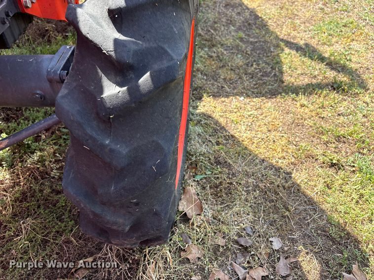 image for item EW1492 Kubota L2501HST MFWD tractor