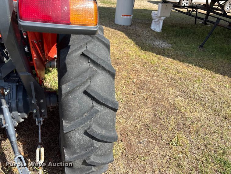 image for item EW1492 Kubota L2501HST MFWD tractor