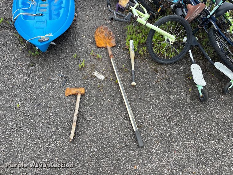 image for item EW1504 Approximately 95 bicycles