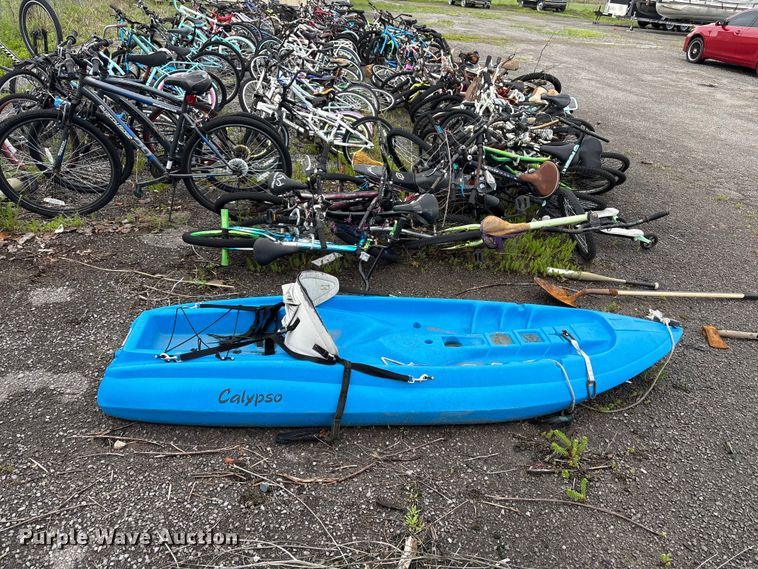 image for item EW1504 Approximately 95 bicycles