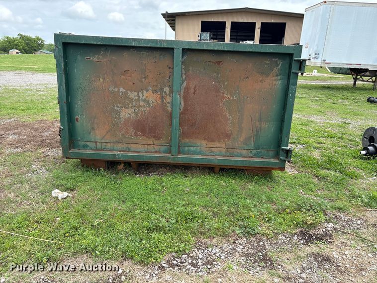 image for item EW1506 (2) dumpsters