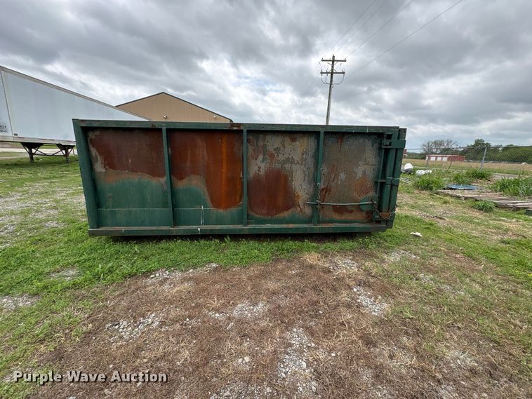 image for item EW1506 (2) dumpsters