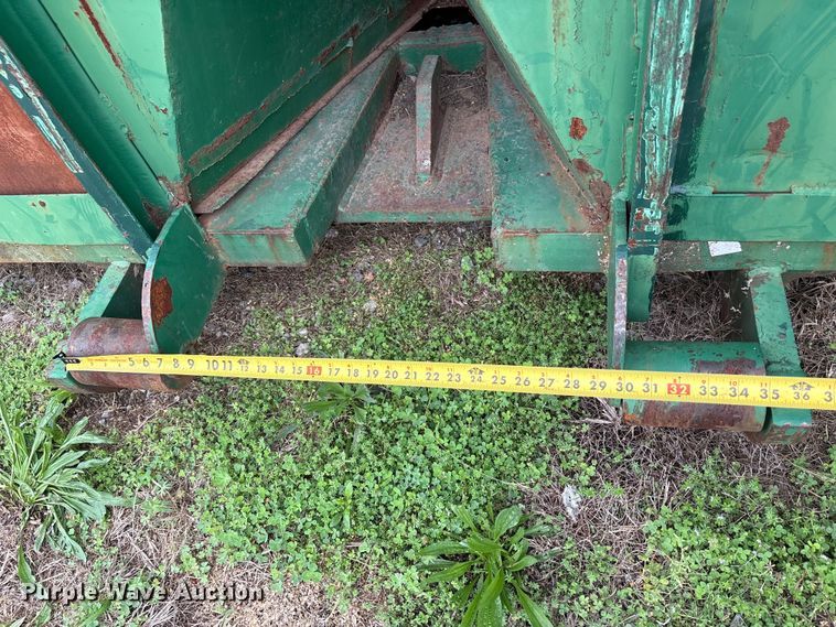 image for item EW1506 (2) dumpsters