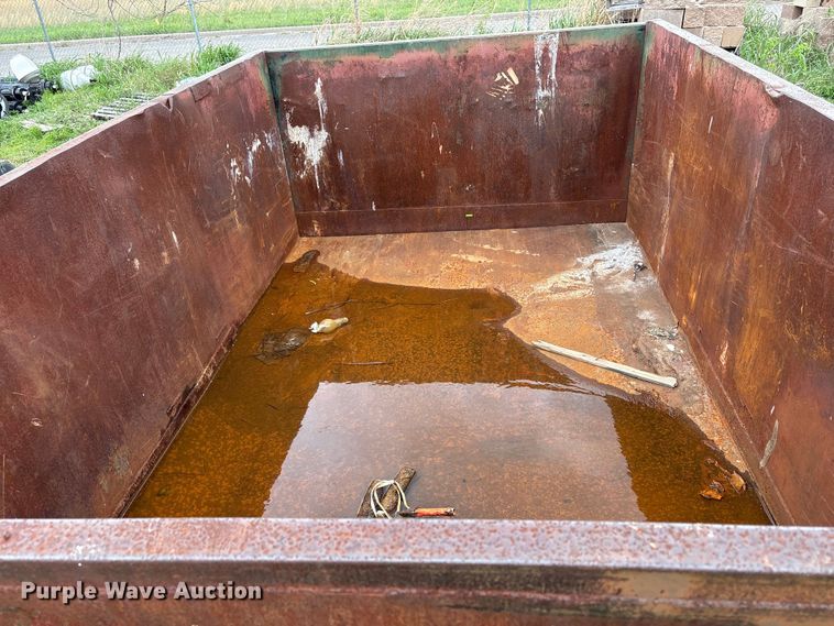 image for item EW1506 (2) dumpsters